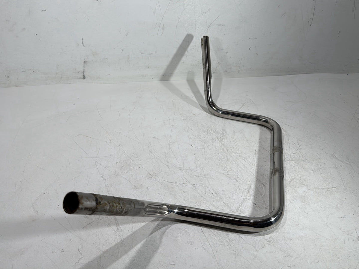 2008 Harley Electra Glide Touring Ultra FLHTCU OEM Front Handlebars Handle Bars