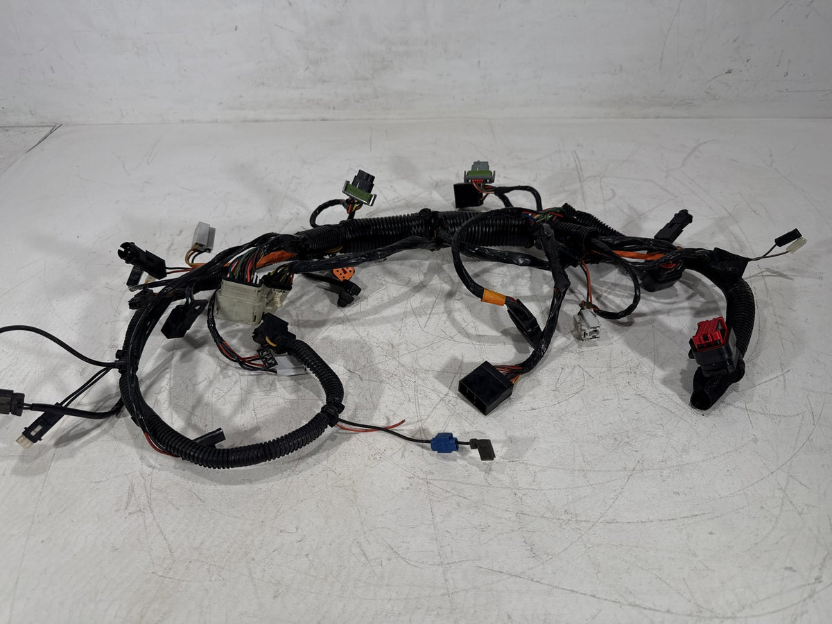 2011 Harley Street Glide Touring OEM Front Sub Wiring Harness Loom Interconnect