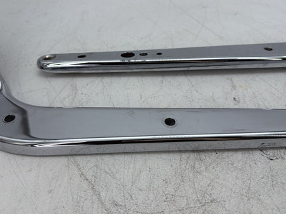 1998 Harley Softail Custom FXSTC OEM Rear Left & Right Fender Support Bracket