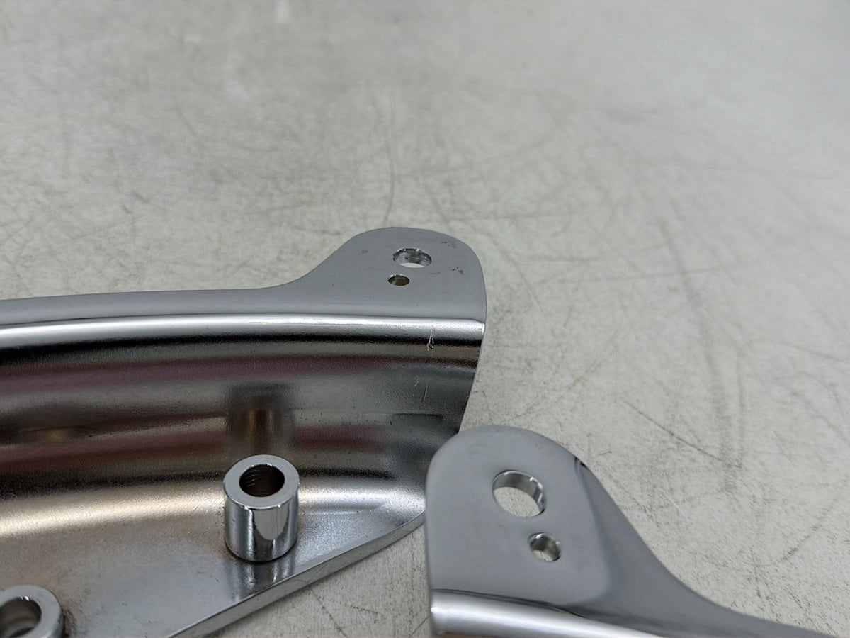 2013 Harley Electra Glide Touring CVO Eagle 5 Point Detachable Docking Hardware