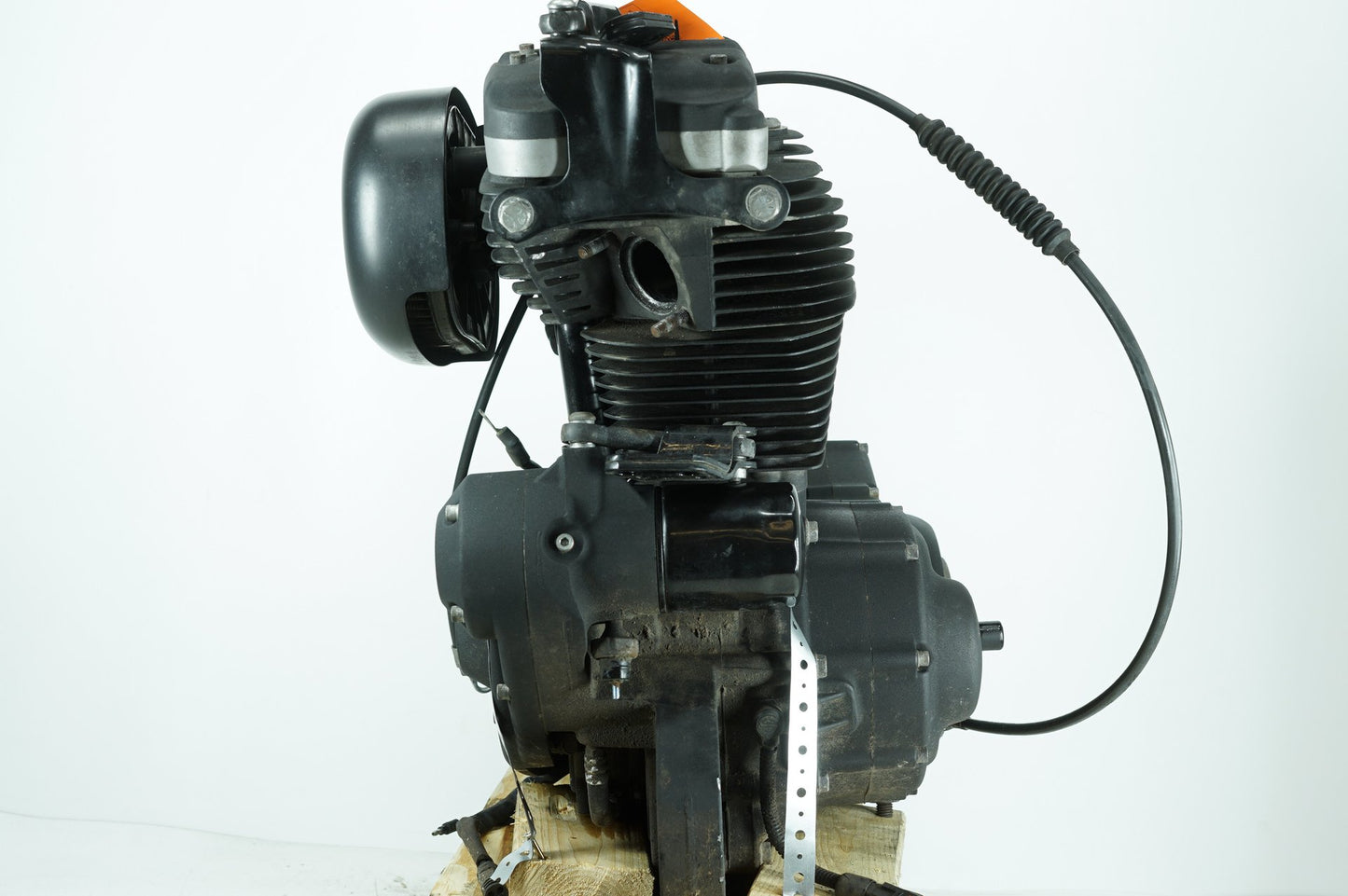 2004 - 2022 Harley-Davidson Sportster Iron 883 EFI 883 Engine Motor Transmission 19519-13B