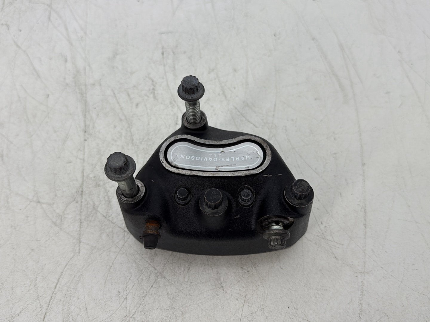 2000 Harley Touring FLHTCUI Electra Glide Ultra OEM Front Right 1 Brake Caliper