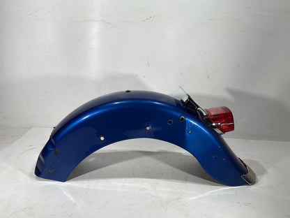 1997 Harley Softail Fat Boy FLSTF OEM Rear Wheel Fender Taillight Brake Lamp