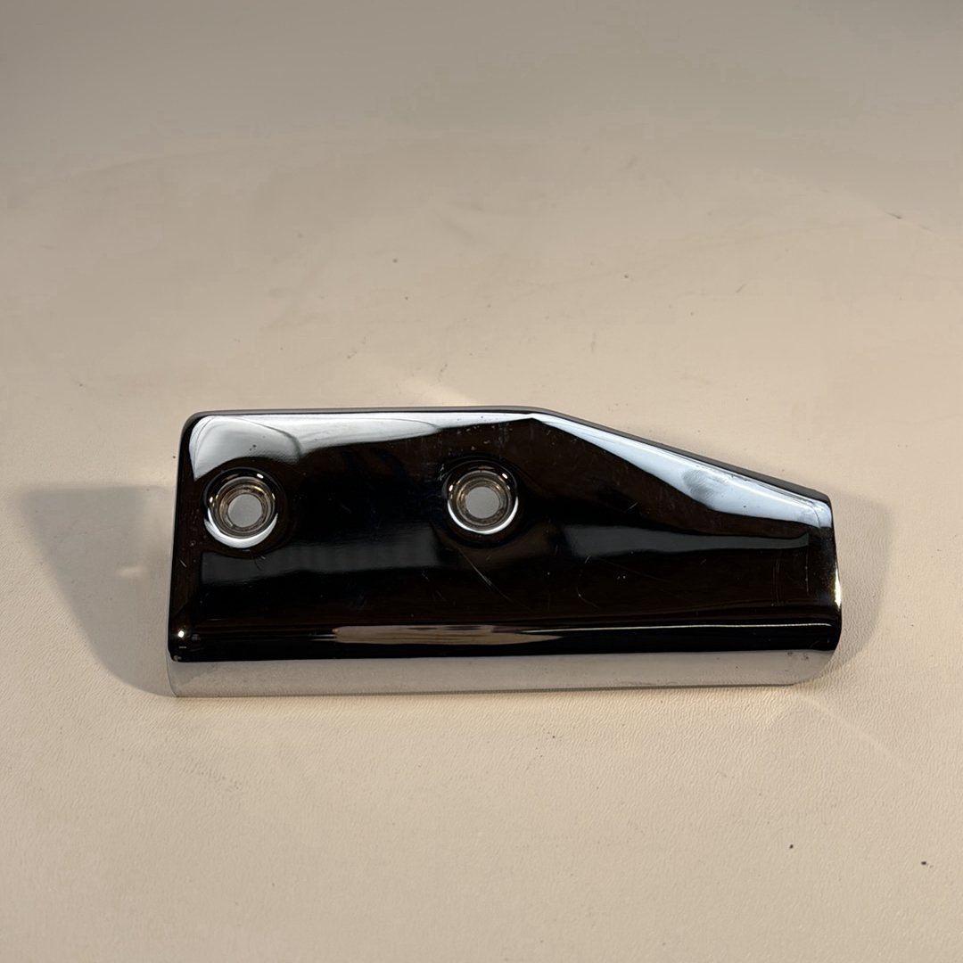 1986 - 2003 Harley-Davidson Sportster Hugger 883 Mount Bracket Support Holder Chrome