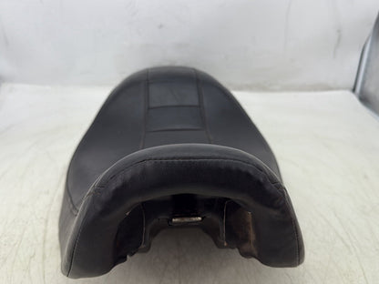 2012 Harley Dyna Super Glide Custom FXDCI OEM Passenger Rider Driver Seat Saddle