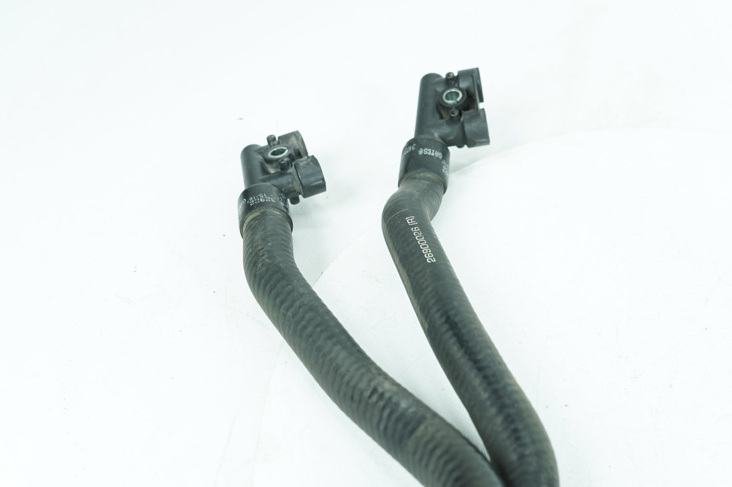 2008 - 2016 Harley-Davidson Touring Electra Glide Ultra Water Cooling Pump Downtube Hose Pipe 26900003