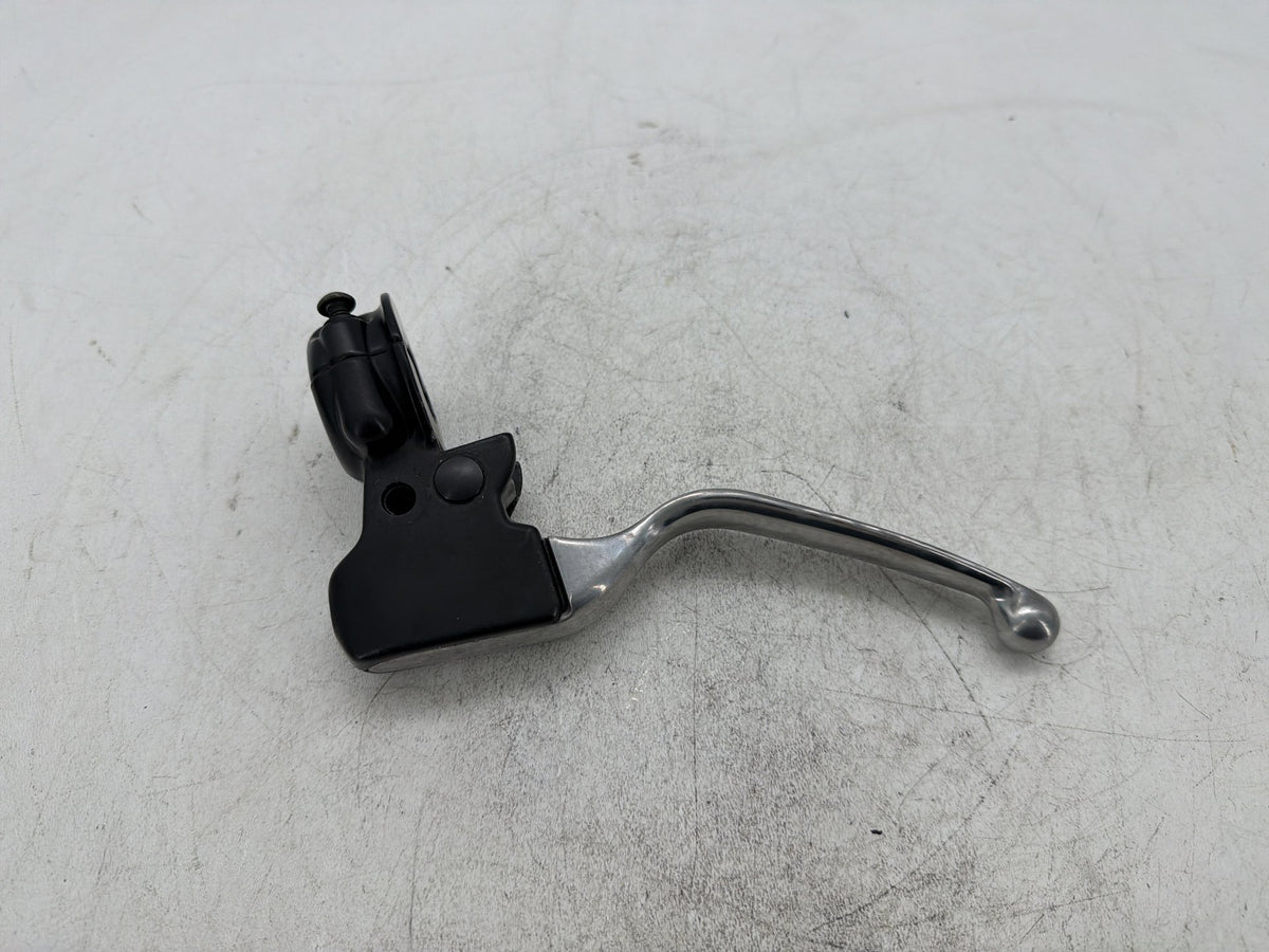 2013 Harley Street Glide Touring FLHX OEM Front Left Hand Clutch Control Lever