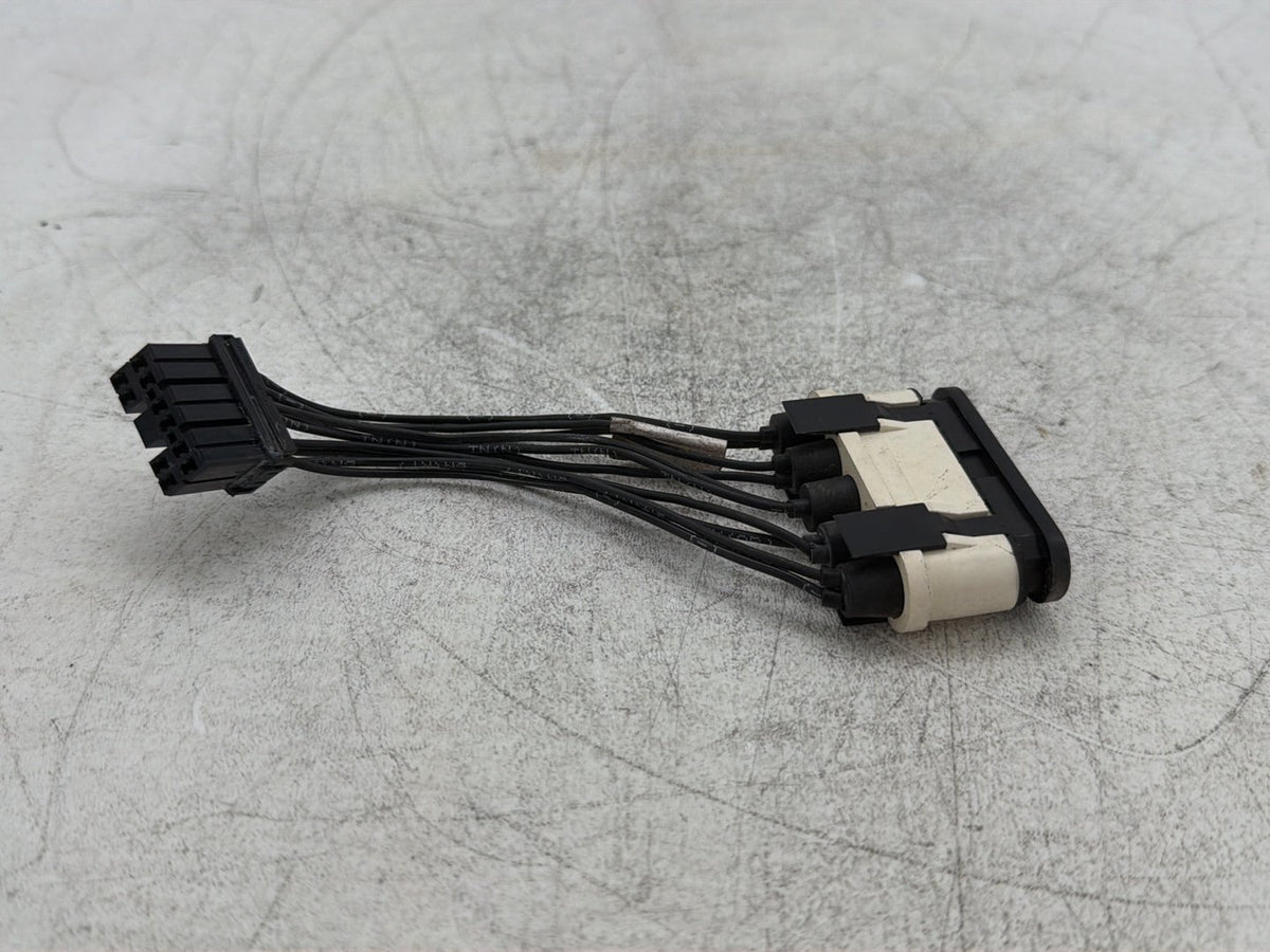 2005 Harley Electra Glide Ultra Dash Indicator Lamp Wire Plug 68789-96A