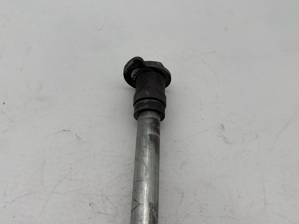 2005 Harley Electra Glide Touring Screamin Eagle OEM Rear Wheel Axle Bolt Shaft