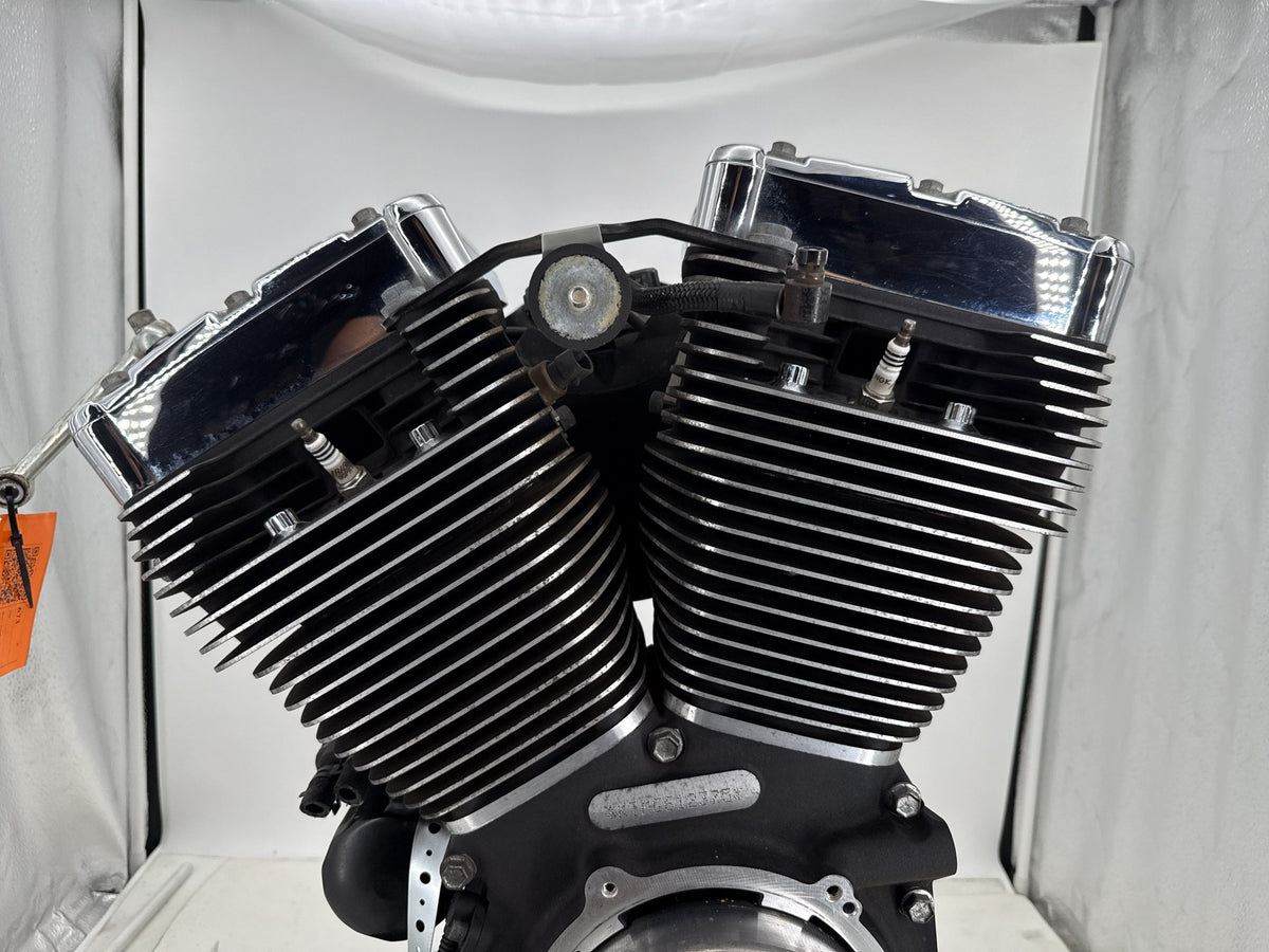 2016 Harley Road Glide Touring OEM EFI Twin Cam 103 Engine Motor Air-Cooled 10K