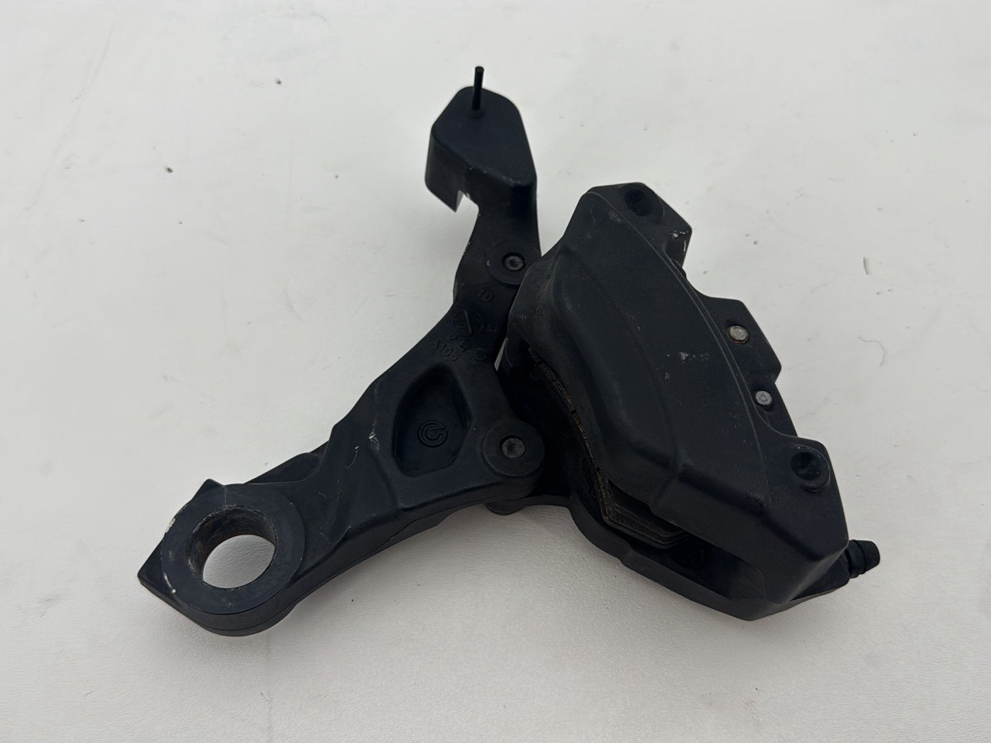 11 Harley Road King Touring FLHRC Classic OEM Rear Back Brake Caliper w/ Bracket