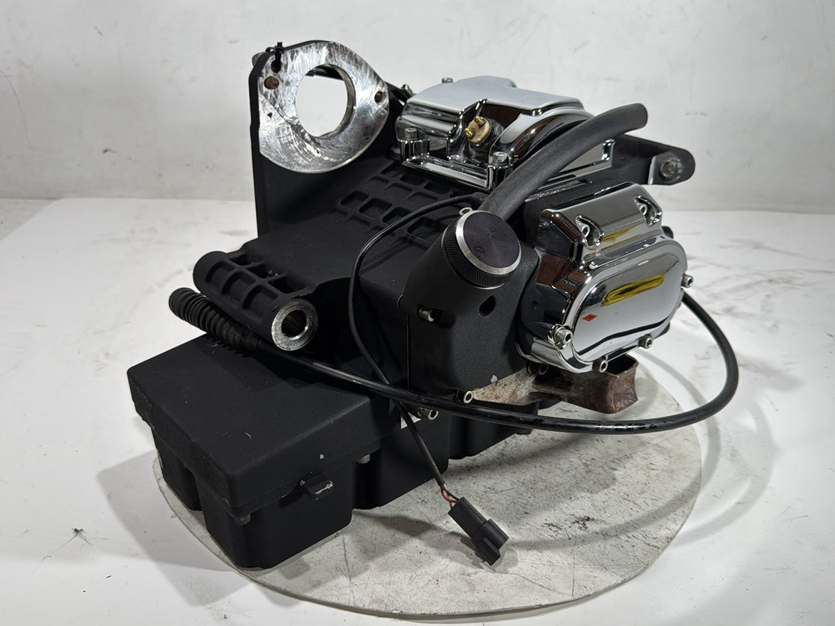 2006 Harley Street Glide Touring FLHXI OEM 5 Speed Transmission Gearbox 10K