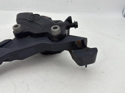 2019 - 2023 Harley-Davidson Touring Street Glide Rear Back Brake Caliper w/ Bracket 44080-08C