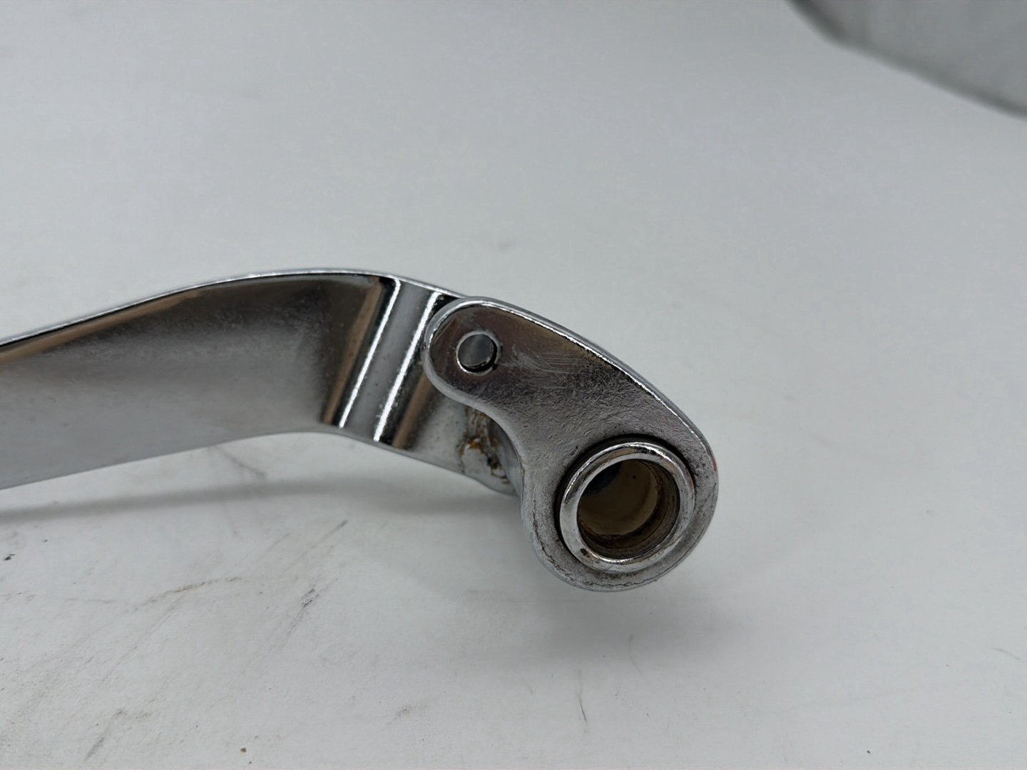 2003 Harley Road King Touring FLHRCI Classic OEM Foot Brake Control Lever Pedal