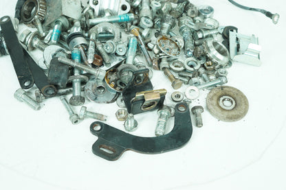 2007 - 2011 Harley-Davidson Touring Electra Glide Hardware Bolts Nuts & Brackets 70377-97A