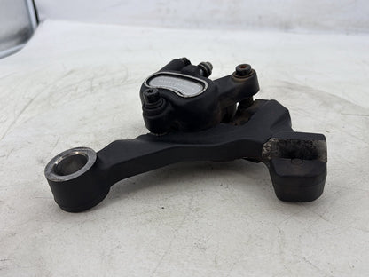 2015 Harley Dyna Low Rider FXDL OEM Rear Back Brake Caliper w/ Bracket