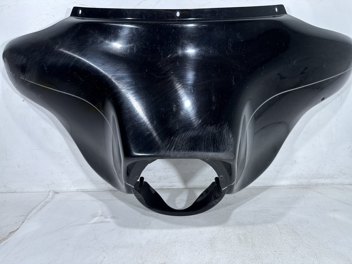 2011 Harley Electra Glide Touring Ultra OEM Front Outer Batwing Fairing Cover