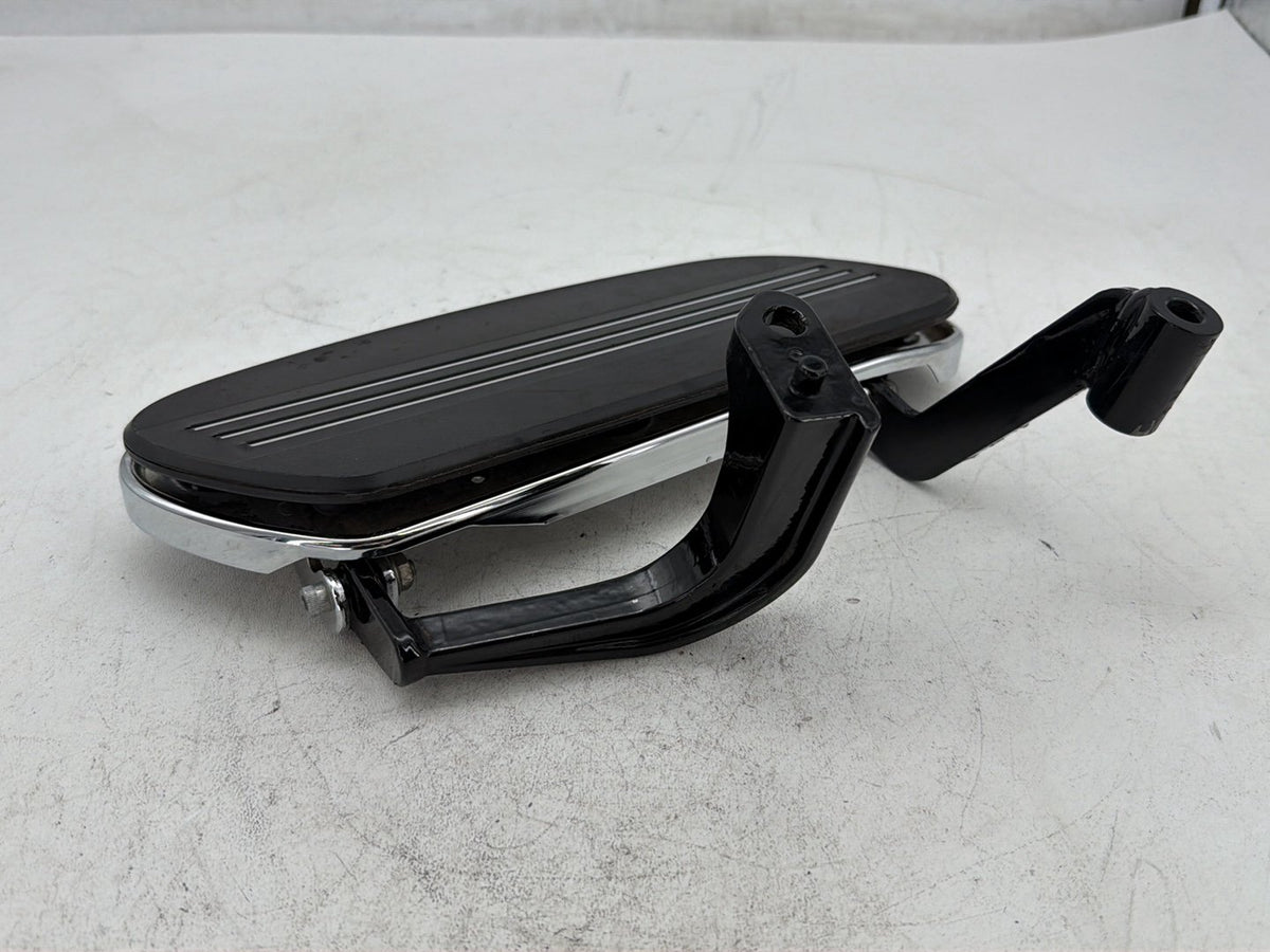 2014 Harley Street Glide Touring FLHXS OEM Left Driver 1 Floorboard Foot Rest