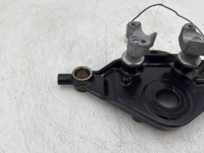 2012 Harley Road Glide Touring FLTRX Custom OEM Front Fork Upper Triple Tree Bracket