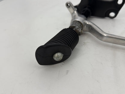 1993 Harley Sportster XLH883H Hugger 883 OEM Left Driver Foot Controls Peg Rest