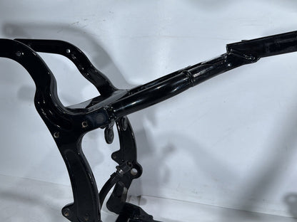 2007 Harley Softail Heritage Classic FLSTC OEM Body Main Frame Chassis CLN CLR