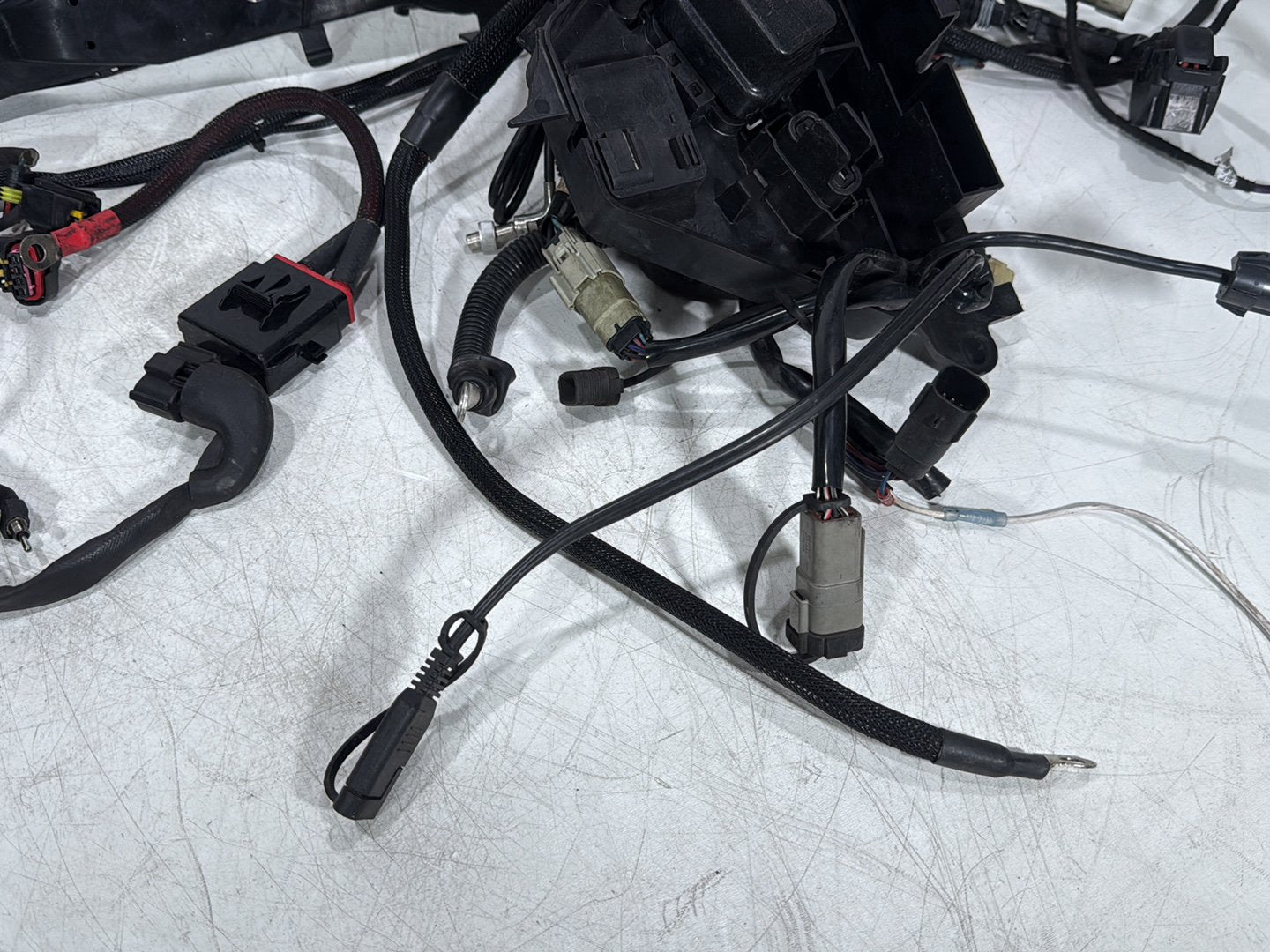 2015 Harley Touring FLHXS Street Glide OEM Main Wire Wiring Harness Loom ABS