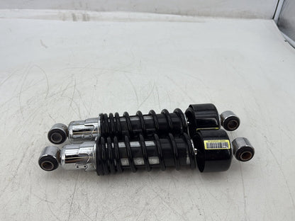 2013 Harley Forty-Eight Sportster 1200X OEM Rear Left Right Shock Absorbers