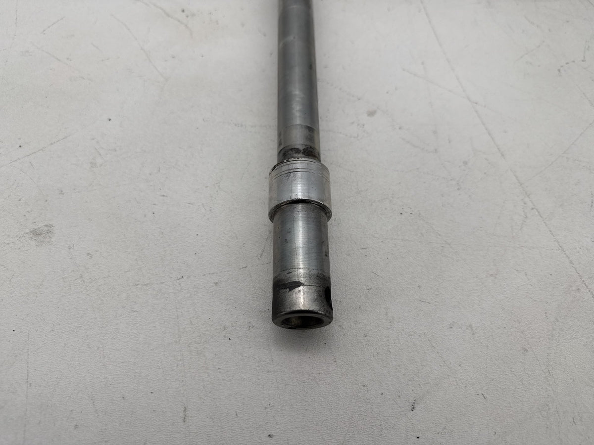 2009 Harley Electra Glide Touring Ultra OEM Front Wheel Axle Bolt Shaft