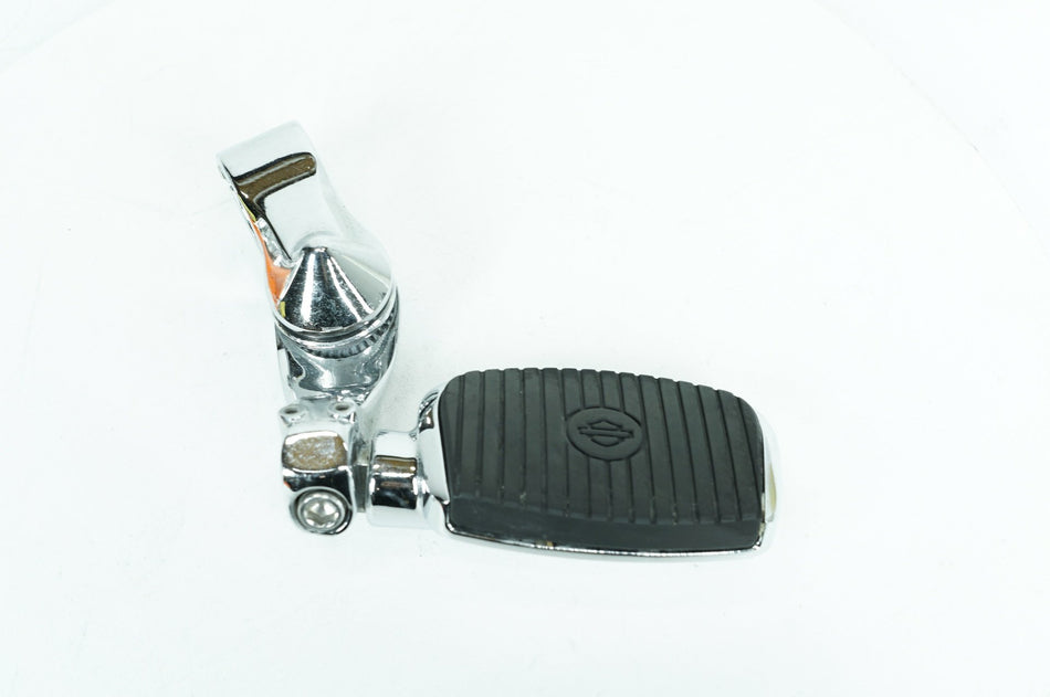 2011 Harley Touring FLHTCU Electra Glide Ultra OEM Front Driver Highway 1 Foot Peg Rest