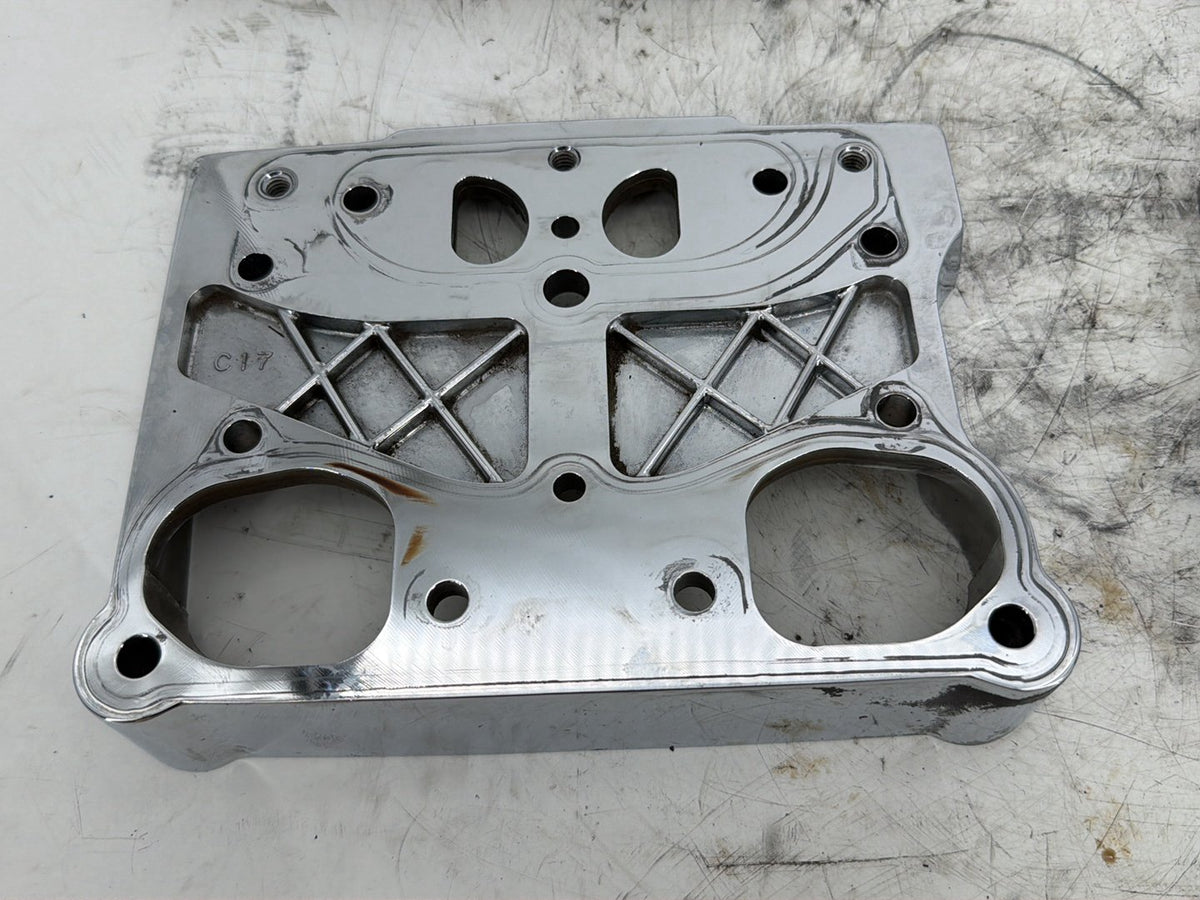 2008 Harley Touring Electra Glide Ultra OEM Twin Cam Top Rocker Cover 17571-99