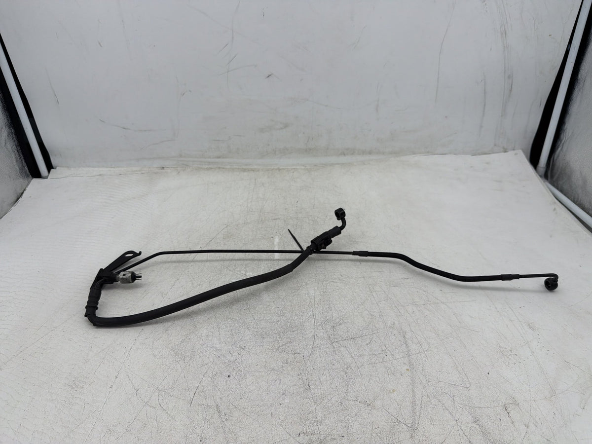 2013 Harley Street Glide Touring FLHX OEM Rear Brake Hose Line Pipe NON-abs