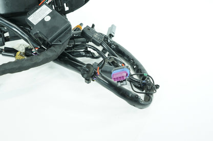 2007 - 2016 Harley-Davidson Touring CVO Electra Screamin Eagle Front Sub Wiring Harness Loom Interconnect 69200433