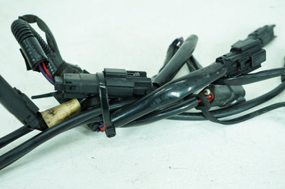 2017 - 2025 Harley-Davidson Touring Electra Glide Ultra Wire Wiring Harness Plug In Connectors