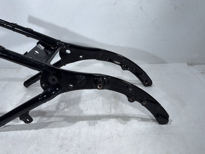 2016 Harley Road King Touring FLHR OEM Rear Back Sub Frame Rail Bar 48079-09BHP