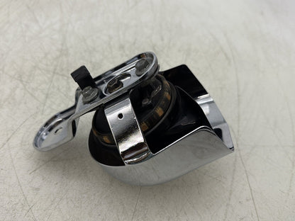 2004 Harley Dyna Super Glide FXDI OEM Horn Signal Klaxon Chrome Cover