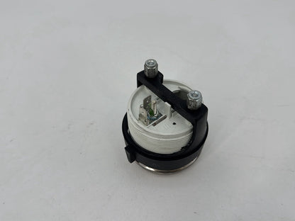 2007 - 2012 Harley-Davidson Touring Road Glide Battery Volt Meter Gauge 	75167-01A