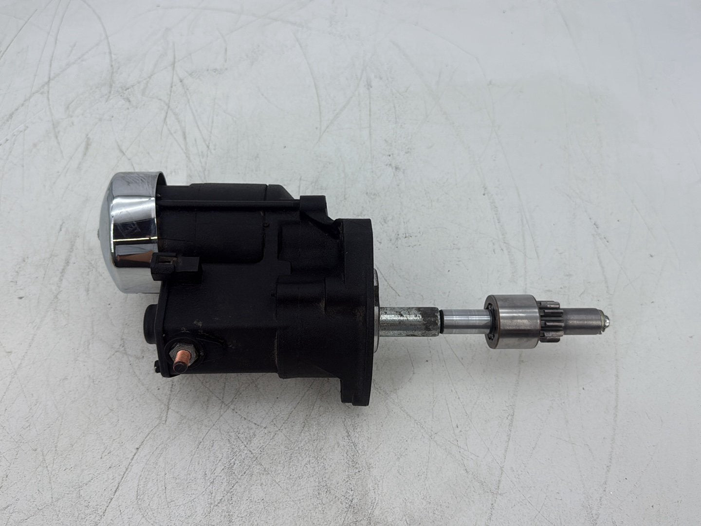 2006 Harley Softail FLSTCI Heritage Classic OEM Engine Starter Motor