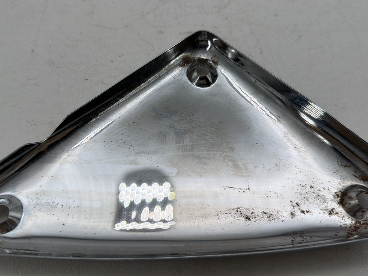 2000 Harley Sportster 883 Custom XL883C OEM Electrical Side Cover Tray Panel