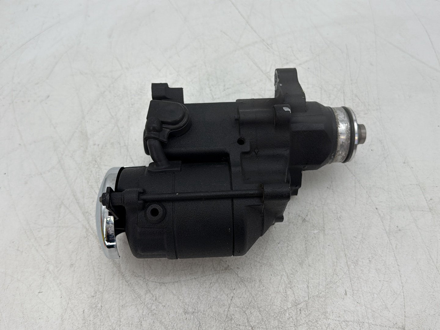 2010 Harley Street Glide Touring FLHX OEM Engine Starter Motor