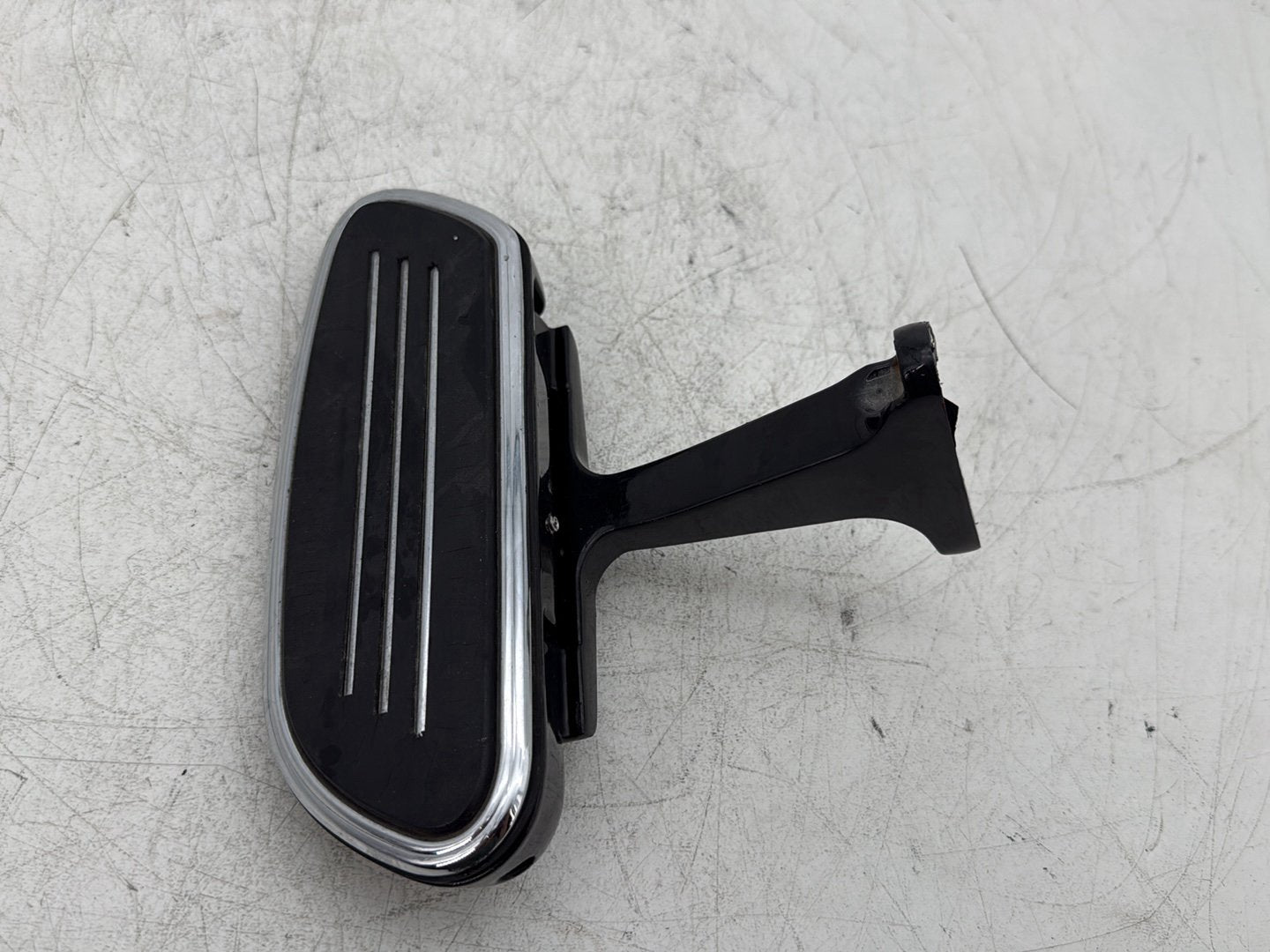 2012 Harley Road Glide Touring FLTRX Custom OEM 1 Passenger Floorboard Foot Rest