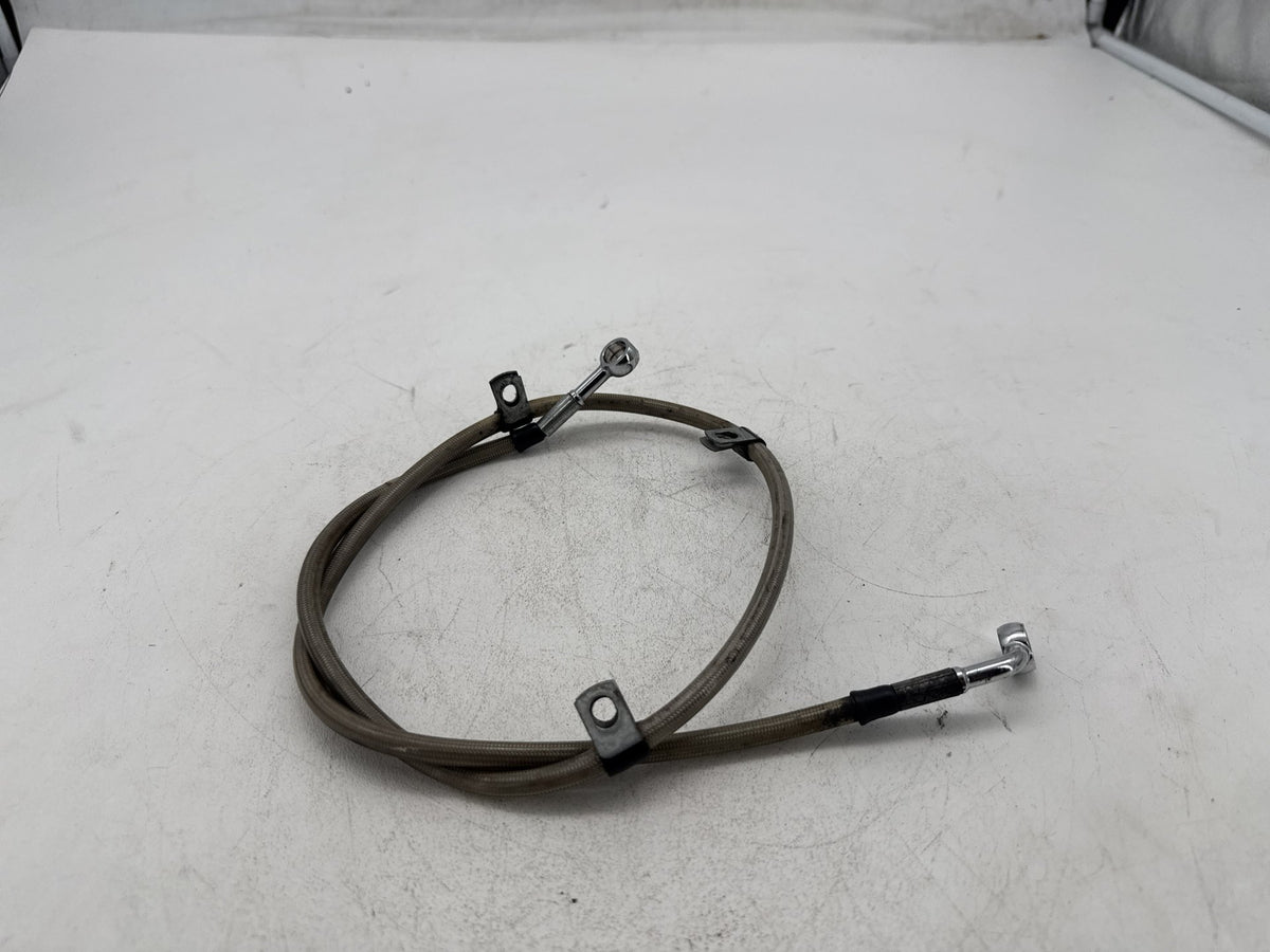 1997 Harley Heritage Softail Classic OEM Front Brake Hose Line Pipe 42305-96