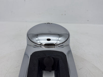 2008 - 2016 Harley-Davidson Touring Electra Glide Ultra Fuel Gas Tank Dash Console NOKey 	61270-08