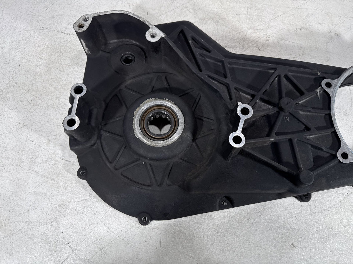 2001 Harley Heritage Softail Classic FLSTC OEM Inner Primary Clutch Cover