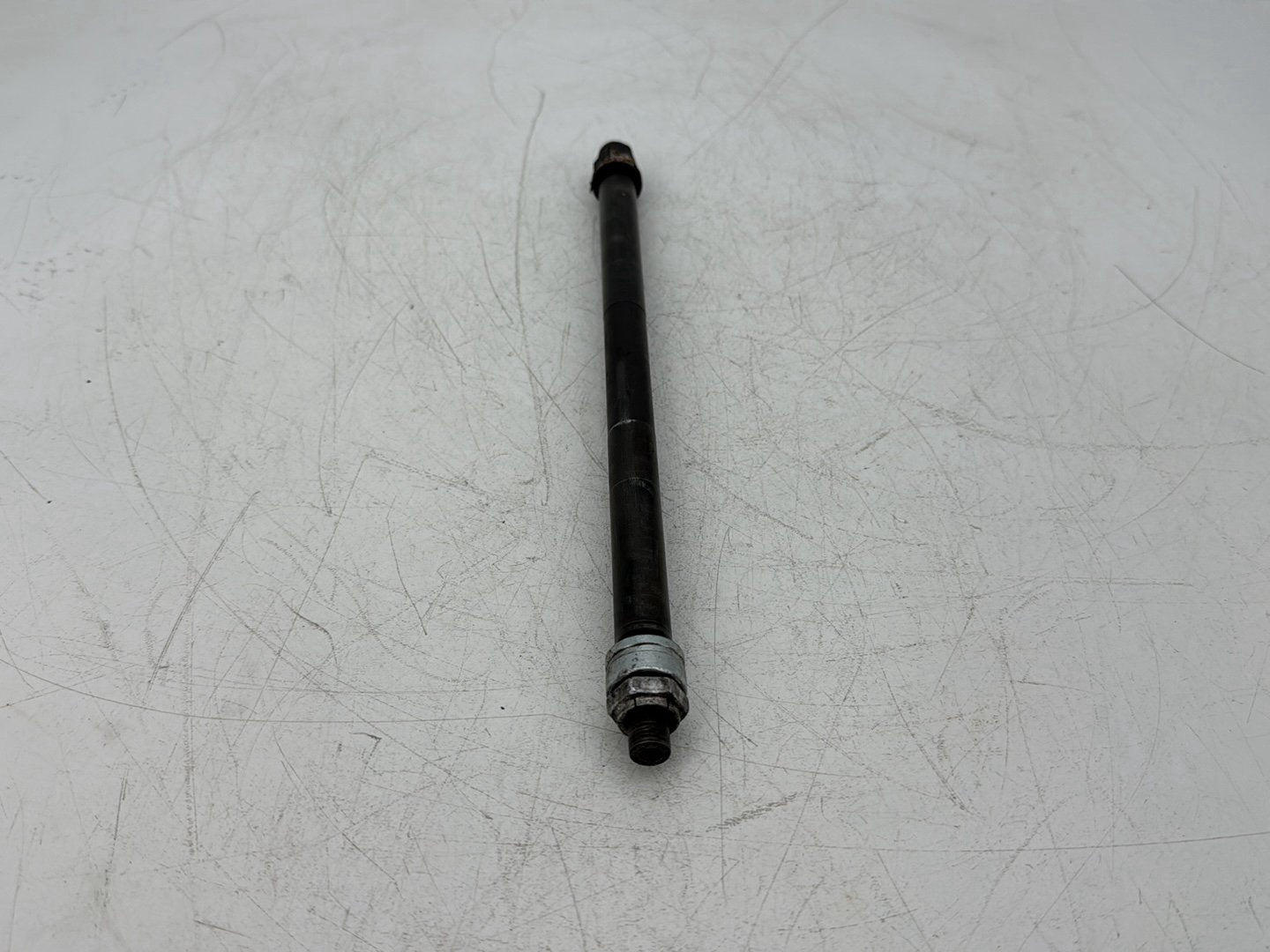 1995 Harley Touring FLHTCI Electra Glide Classic OEM Rear Fork Swingarm Pivot Bolt Shaft