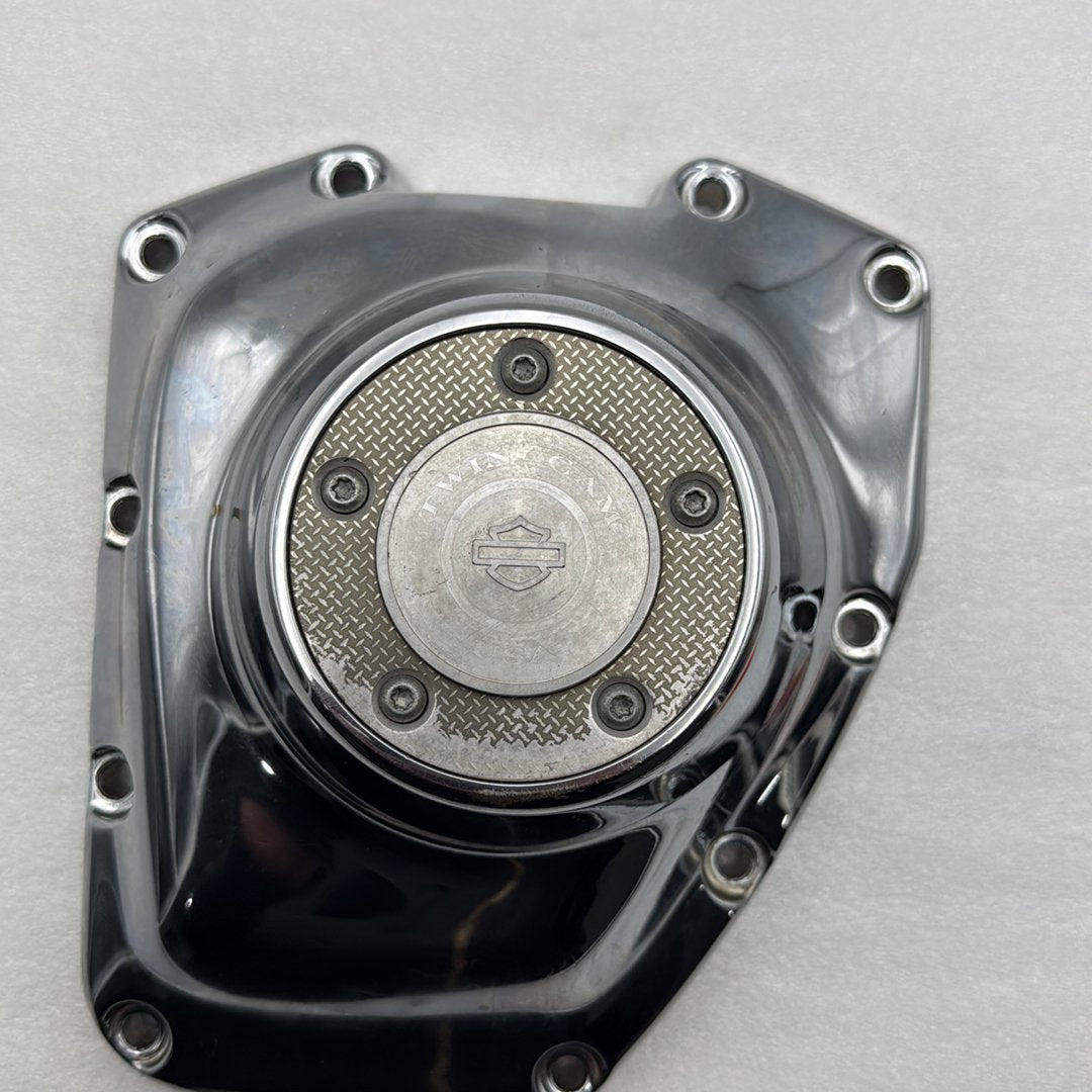 2007 - 2013 Harley-Davidson Touring Electra Glide Ultra Engine Motor Timing Chain Cover 25362-01A