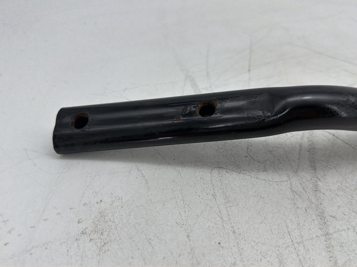 06 Harley Dyna Super Glide OEM Exhaust Muffler Interconnect Bracket Support Bar