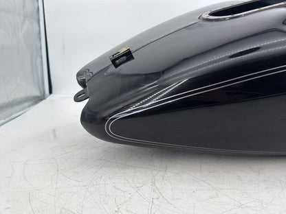 2004 Harley Touring FLHT Electra Glide OEM Fuel Gas Tank Gasoline Reservoir