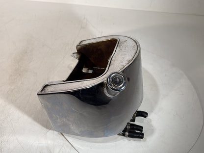 1986 - 1998 Harley-Davidson Softail Heritage Classic Oil Tank Reservoir Bottle Canister & Dipstick 62498-91