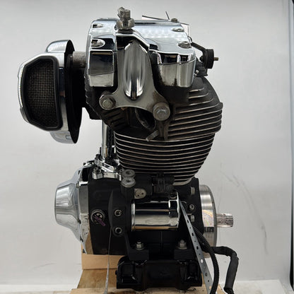14 Harley Touring Electra Ultra OEM EFI Twin Cam 103 Engine Motor air-cooled 52K
