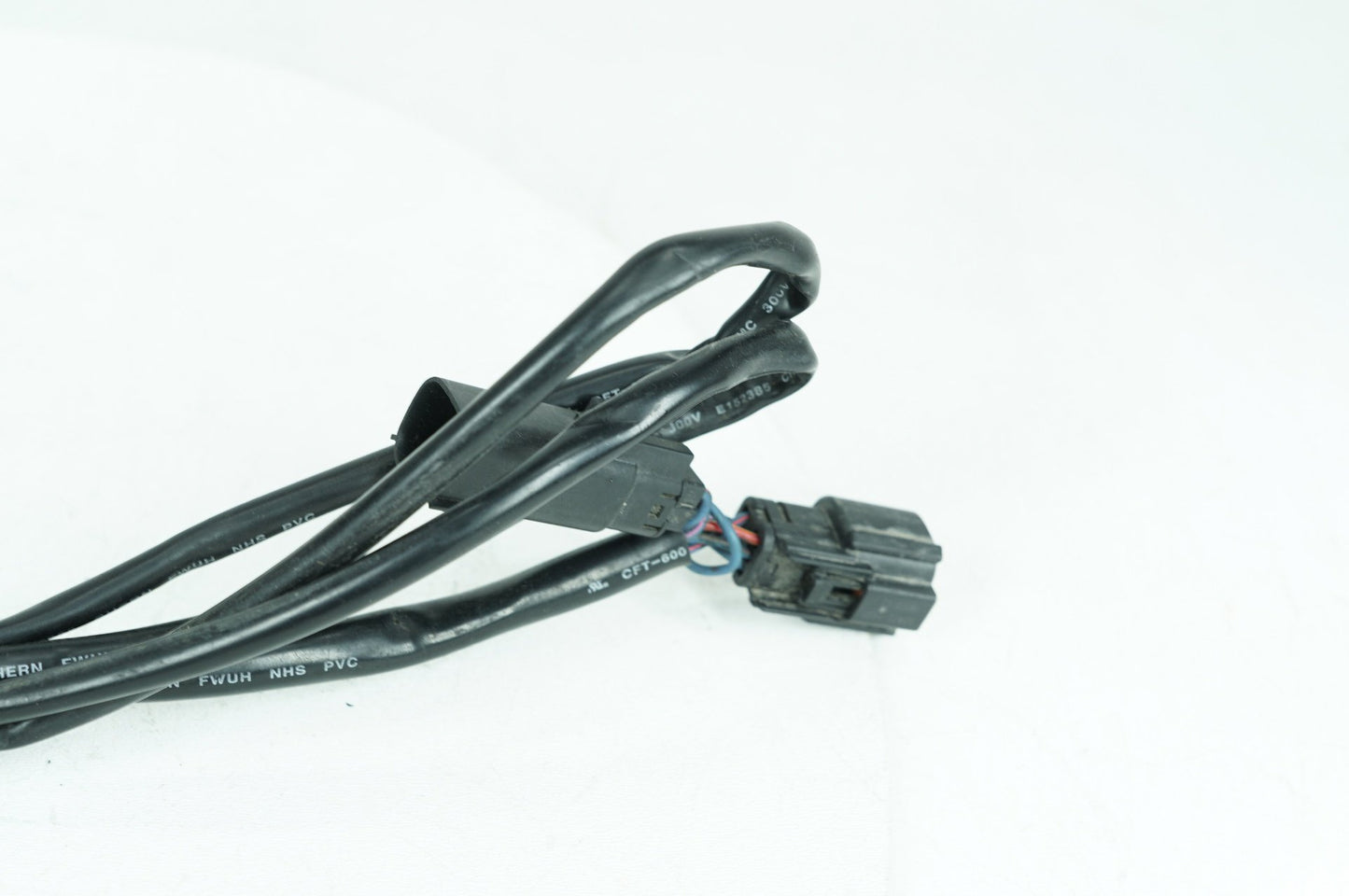 2008 - 2016 Harley-Davidson Touring Electra Glide Ultra Wire Wiring Harness Plug In Connectors 66000010A
